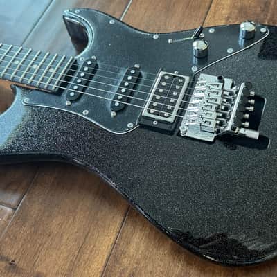 Suhr Pete Thorn Signature Custom HSS Electric Guitar Graphite Metallic 86994 image 8