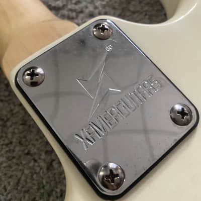 Xavier Electric Guitar SSS, Solid Basswood Body, Maple Neck image 14
