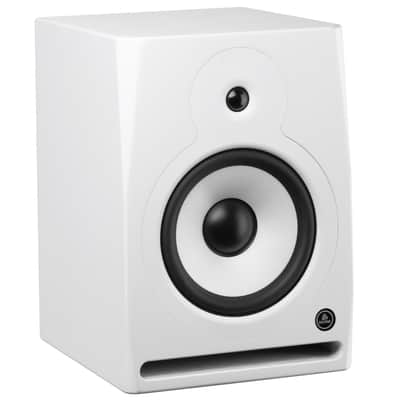 Devine RX-8A White Active Studio Monitor (Single Unit) image 3