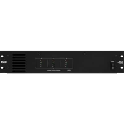 Rane 40 Watt Three Channel Power Amplifier - MA 3 image 1
