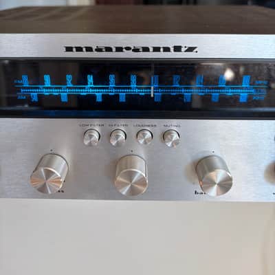 Marantz 2220 stereo receiver 1970’s image 3