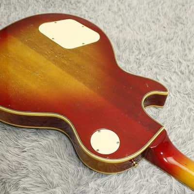 Rare 1979 made Greco EG-600PR Ace Frehley model /U-1000 pickups w/Original Hardcase Fujigen Made in Japan image 13