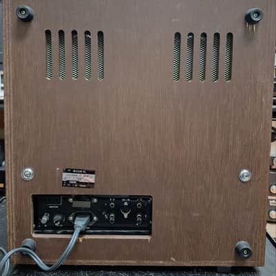 Sony TC-558 Three motor Auto reverse Reel to Reel Recorder image 2