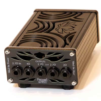 Fromel Electronics Lotus JohnH Attenuator 2.7Ω 60w image 2
