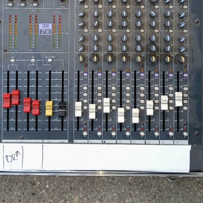 Soundcraft Spirit LX 7  W Flight Case image 4