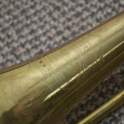 Olds Ambassador Trombone w/ Case image 4