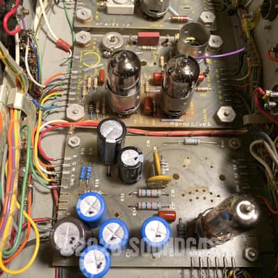 Ampex 351 Preamp *Serviced* image 6