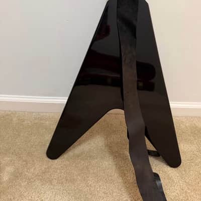 Gibson Flying V 2024 - Black with chrome pick ups image 7