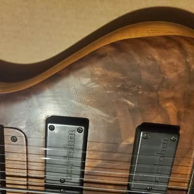 Warr Guitar Artist Series 12 String Touch Guitar (like Chapman Stick) - FREE U.S. SHIPPING! image 16