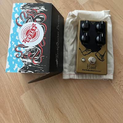 EarthQuaker Devices Hoof Hybrid Fuzz V2 2017 - Present - Various image 4
