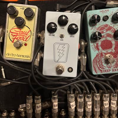 JHS SuperBolt V2 | Reverb