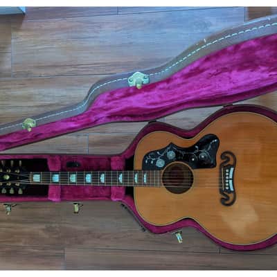 Gibson J-150 (1999, Natural) image 19