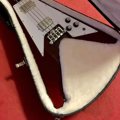 Gibson Flying V bass image 1