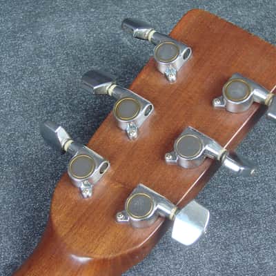 Alvarez 5020M Silver Anniversary Dreadnought Acoustic Guitar image 11
