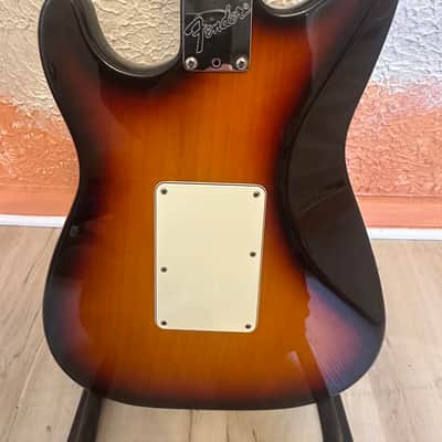Fender Stratocaster Plus Deluxe 1997 - Sunburst image 7