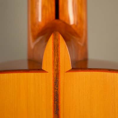Pegs Flamenco Guitar Cypress and Spruce image 7