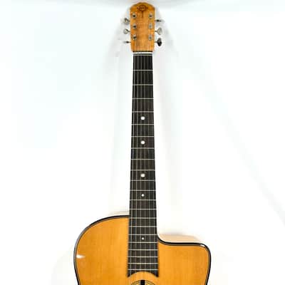 Gitane DG-250M Professional Gypsy Jazz Guitar "The John Jorgenson Favorite" - Powerful Tone & Stunning Birdseye Maple image 6