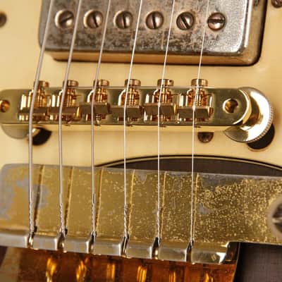 Gibson SG Custom neck joint repair 1969 Walnut image 9