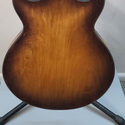 Ibanez Artcore AM73B Semi Hollow Factory Relic Finish! 2020s - Relic image 11