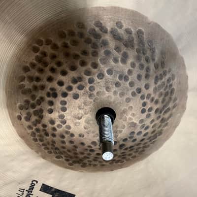 Sabian 17" HHX Complex O-Zone Crash Cymbal image 4