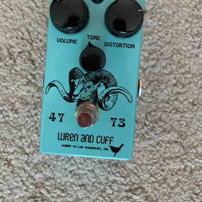 Wren and Cuff 47/73 | Reverb