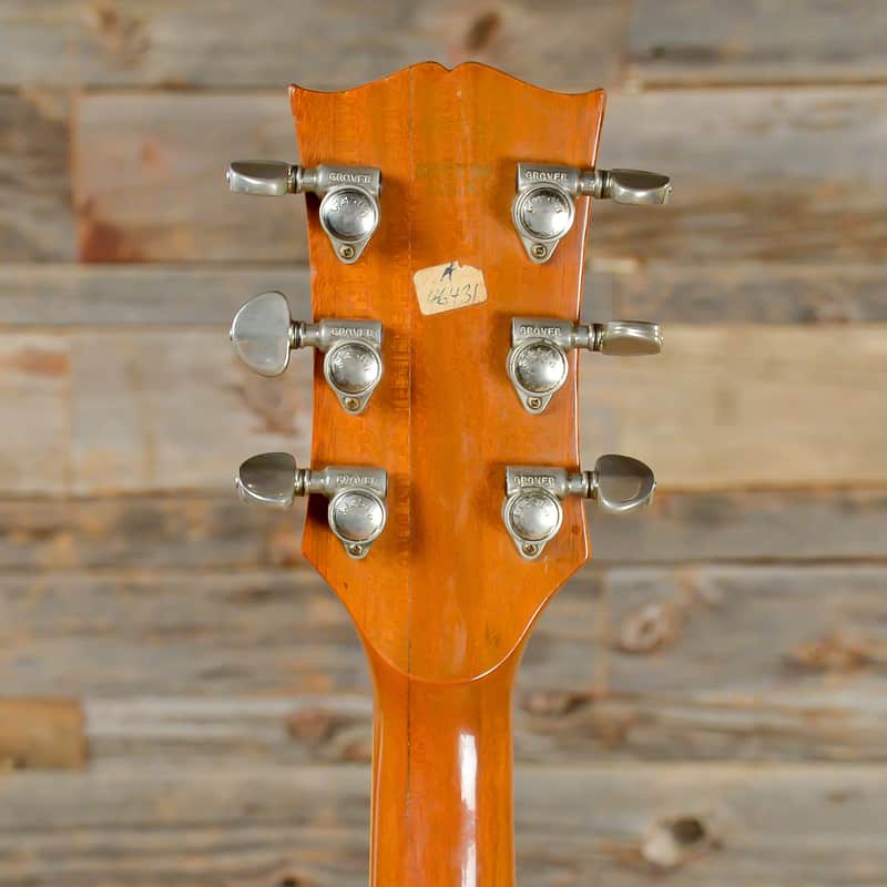 Gibson SG Deluxe Stereo 1971 - 1972 image 6