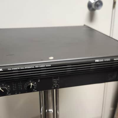 Mackie FR Series M-1200 Power Amplifier Amp M1200 image 1