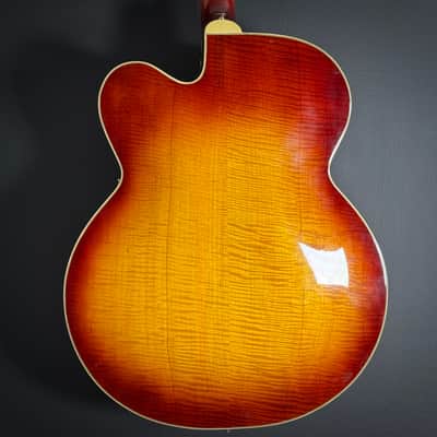 1968 Gibson Super 400C Acoustic Archtop with Floating Johnny Smith Pickup image 12