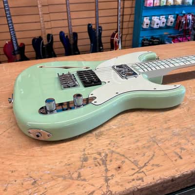 Fender Pawnshop '72 Thinline Electric Guitar MIJ image 4