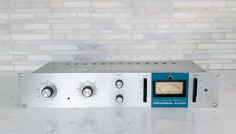 Universal Audio Urei 1176 Compressor Limiter image 1