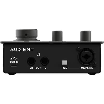 Audient iD4 MKII USB-C Audio Interface Bild 2