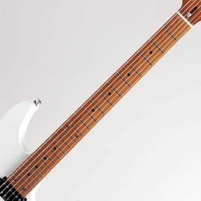 Ibanez AZ2402 Pearl White Flat image 5