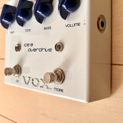 Vox Ice9 Over Drive image 2