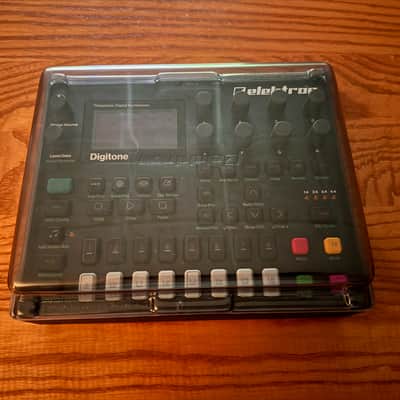 Elektron Digitone 8-Voice Digital Synthesizer 2017 - 2024 - Black image 2