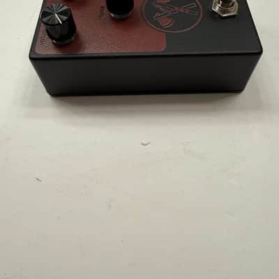 Native Audio War Party Distortion Overdrive Guitar Effect Pedal image 4