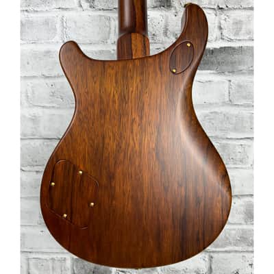 PRS Private Stock McCarty 594 Semi-Hollow, Natural image 6