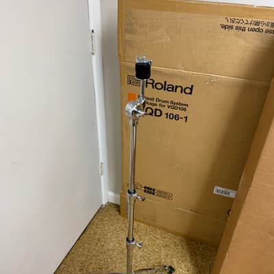 Pearl Cymbal Stand - Double Braced image 4