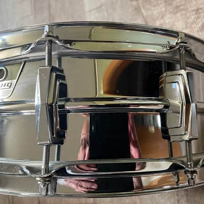 Ludwig Supraphonic 14x5“ 70ies Vintage image 6