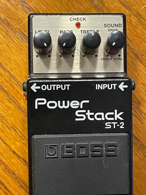 Boss ST-2 Power Stack