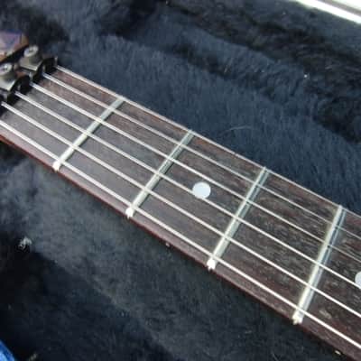 1990 Ibanez RG570 Jewel Blue image 4