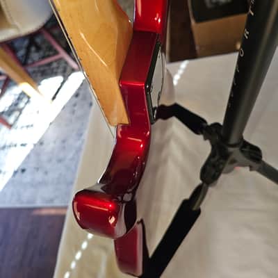 Peavey Fury 1983 - Gloss Red image 8