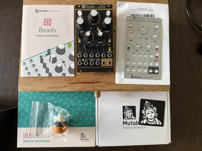 Mutable Instruments Beads