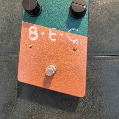 Blackstrap Electrik Co. Greenleaf + focus 2025 Zonk fuzz - watermelon image 1