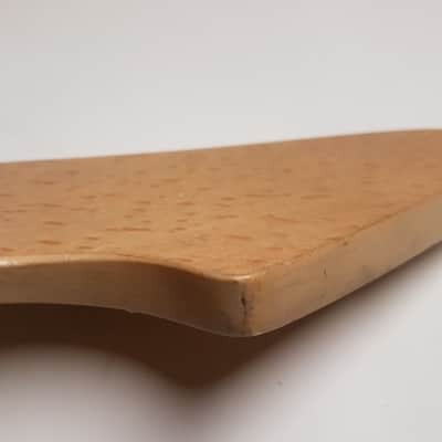 CUSTOM BASS NECK made in USA at SAN DIMAS image 3