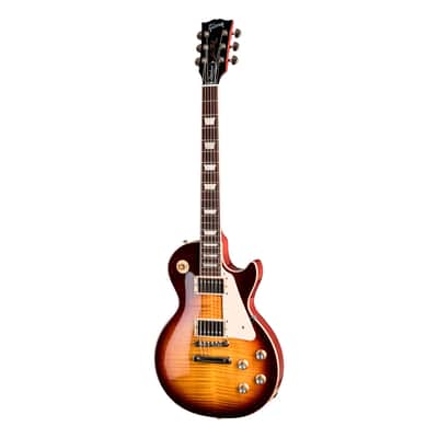 Les Paul Standard 60s Bourbon Burst Gibson image 11