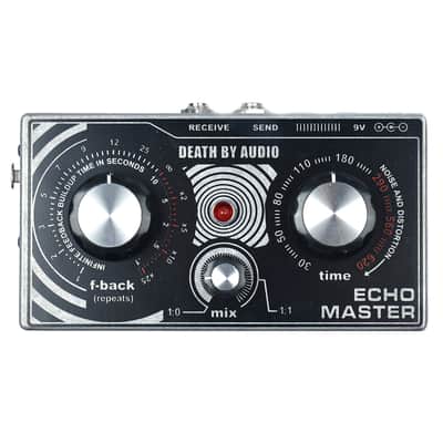 Death By Audio Echo Master Vocal Delay image 1