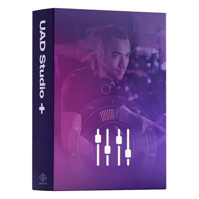 Universal Audio Apollo Twin X Duo Studio+Plus Gen 2 Thunderbolt Audio Interface image 5