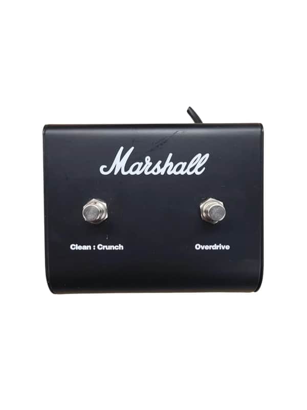 Marshall PEDL-90010 Two-Button Footswitch for MG50FX image 1