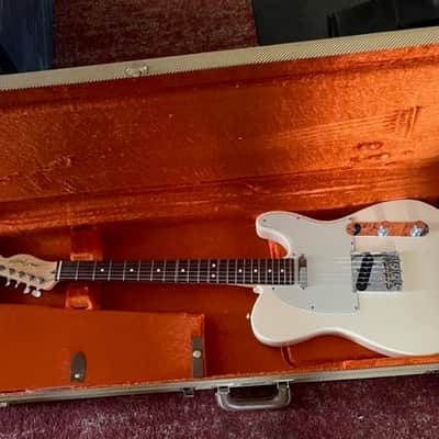 Fender American Professional Telecaster 2017 - Olympic White image 9