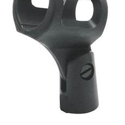 On-Stage Stands Unbreakable Rubber Wireless Mic Clip image 1
